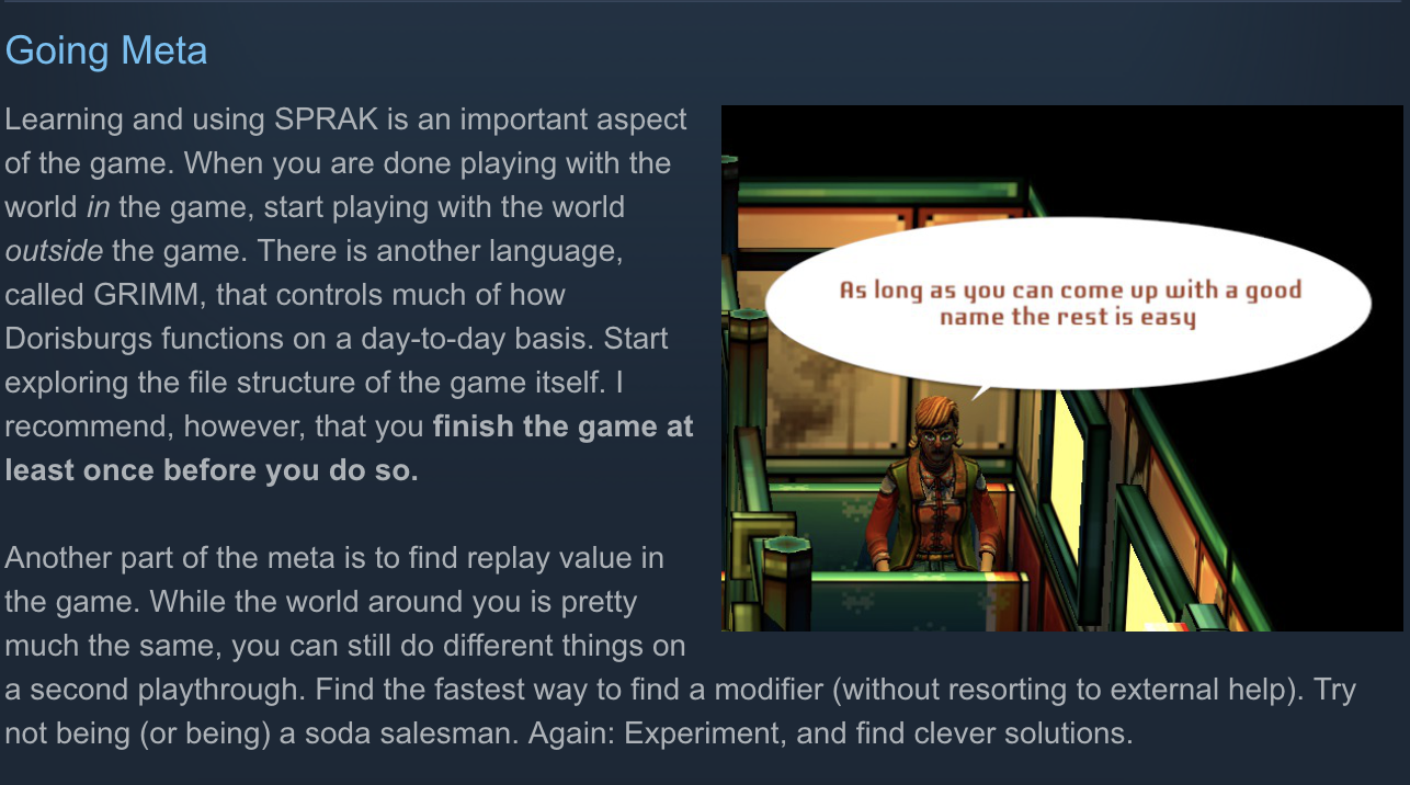 Screenshot from [Steam Community Guide](https://steamcommunity.com/sharedfiles/filedetails/?id=610184203). Author: Lstor.